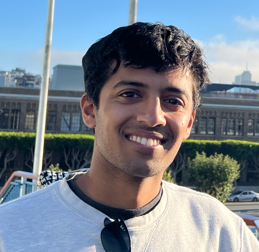 Sidharth Rajaram
