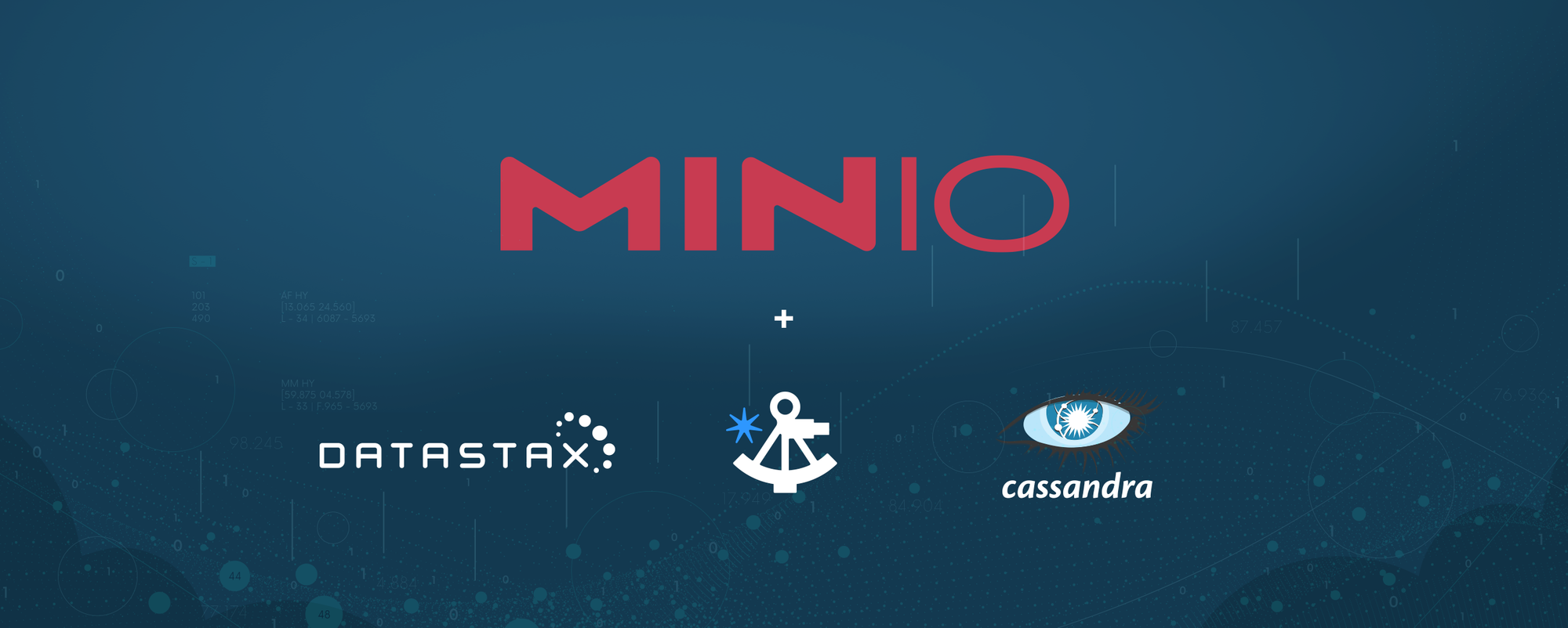 Using K8ssandra to Backup and Restore Cassandra with MinIO