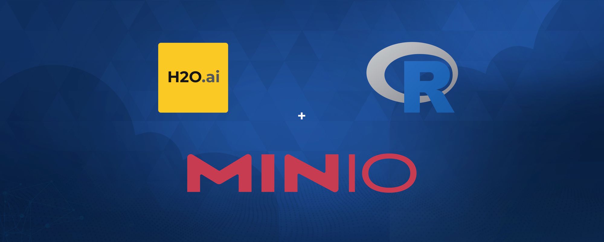 A Complete Workflow for Log File Anomaly Detection with R, H2O and MinIO