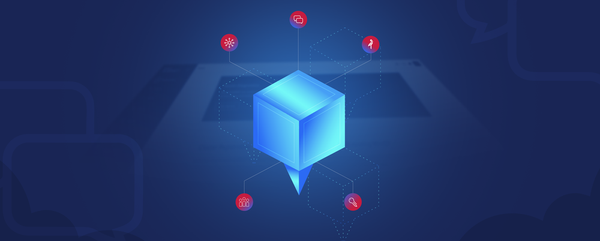 Active-Active Example Using an Email Provider
